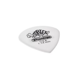 Plektrum Tortex White JAZZ III 478P1.14 12/PLYPK